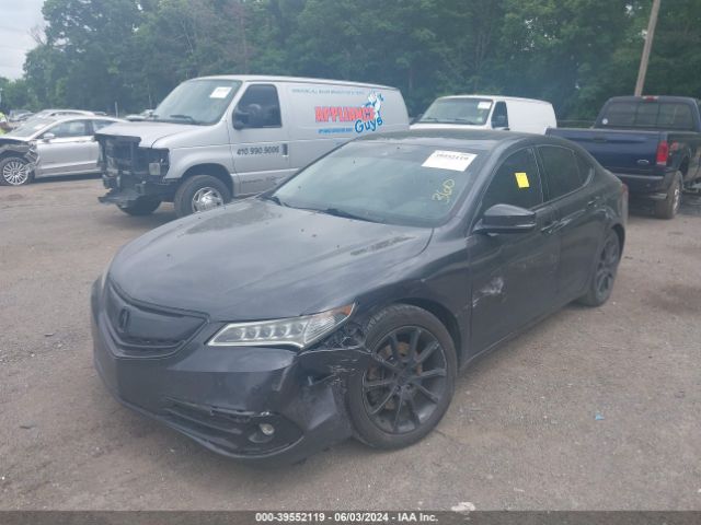 19UUB2F74FA018954 Acura Tlx V6 Advance