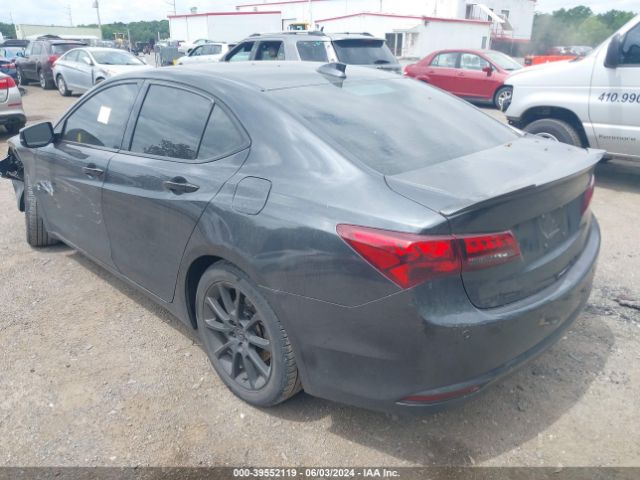 19UUB2F74FA018954 Acura Tlx V6 Advance