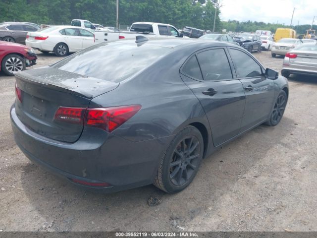 19UUB2F74FA018954 Acura Tlx V6 Advance