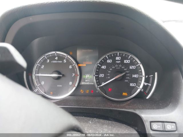 19UUB2F74FA018954 Acura Tlx V6 Advance