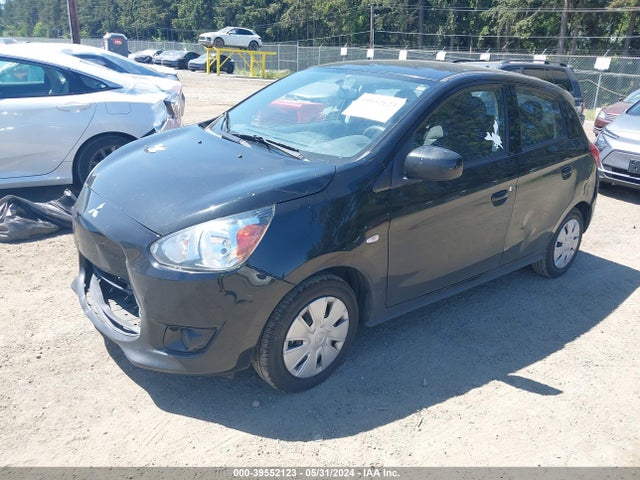 ML32A3HJ4FH042172 Mitsubishi Mirage De/rf