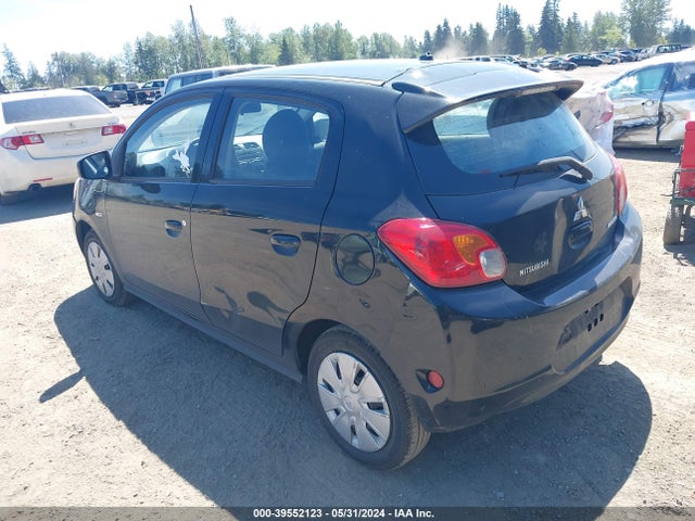 ML32A3HJ4FH042172 Mitsubishi Mirage De/rf