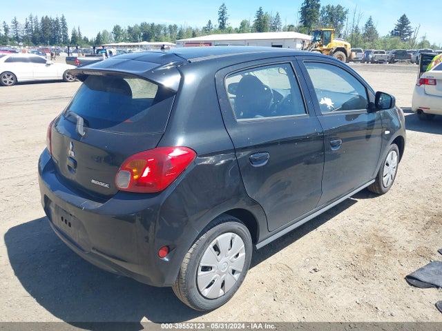 ML32A3HJ4FH042172 Mitsubishi Mirage De/rf