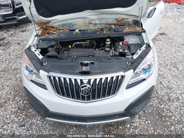 KL4CJASB6GB752664 Buick Encore
