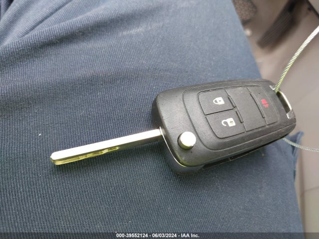 KL4CJASB6GB752664 Buick Encore