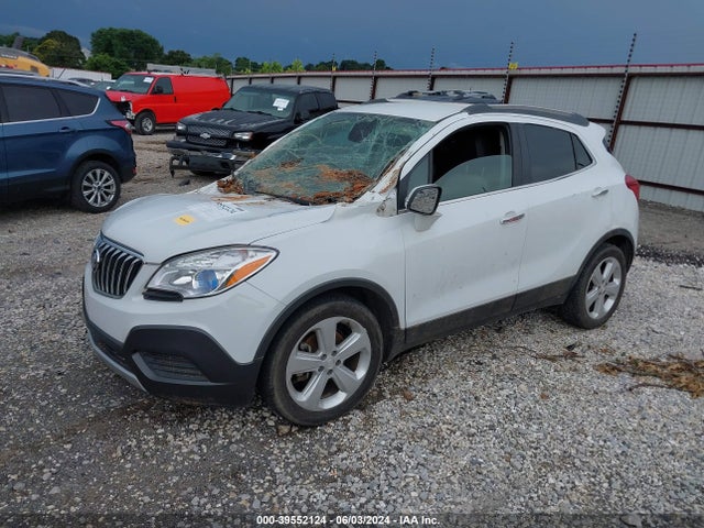 Buick Encore 2016 KL4CJASB6GB752664 Image 2
