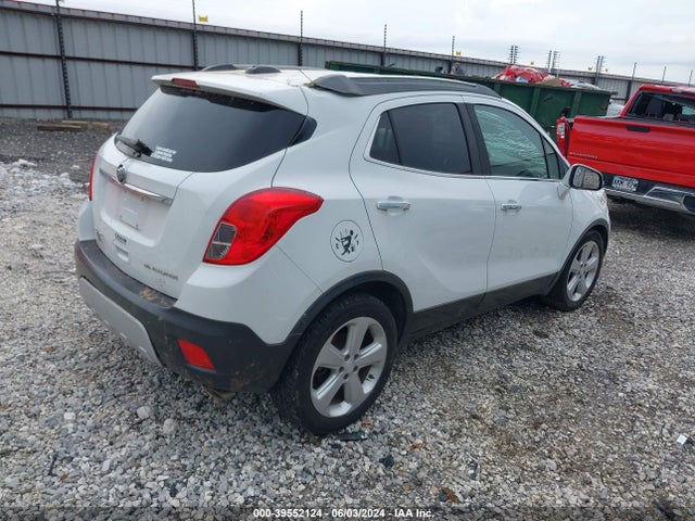 Buick Encore 2016 KL4CJASB6GB752664 Image 4
