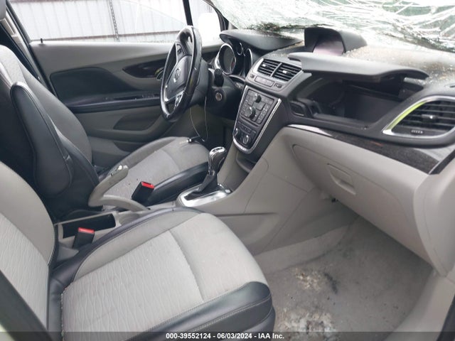 KL4CJASB6GB752664 Buick Encore