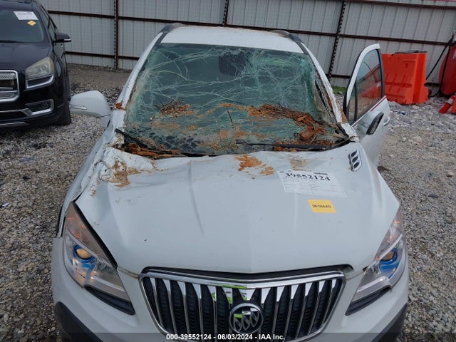 KL4CJASB6GB752664 Buick Encore