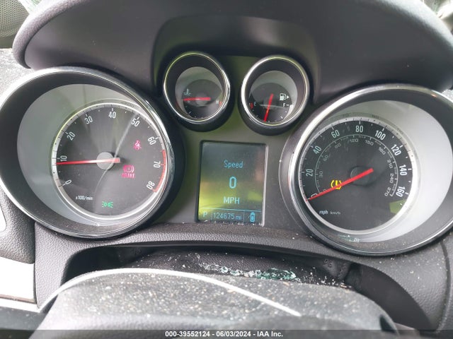 Buick Encore 2016 KL4CJASB6GB752664 Image 7