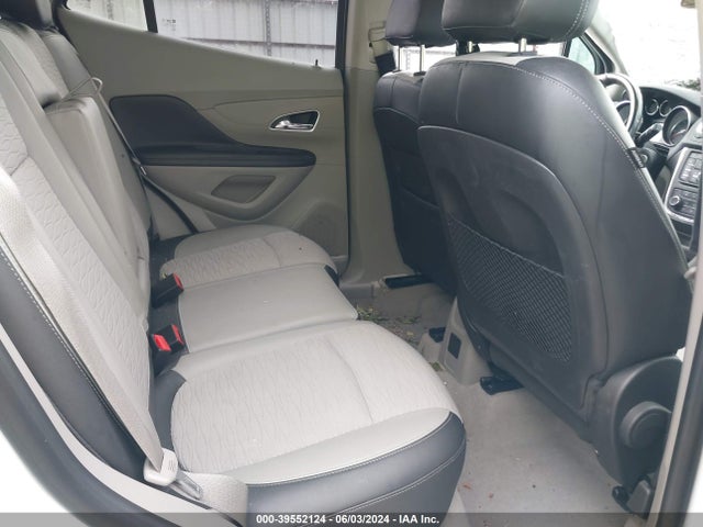 KL4CJASB6GB752664 Buick Encore
