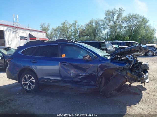 4S4BTANC4L3122450 Subaru Outback Limited
