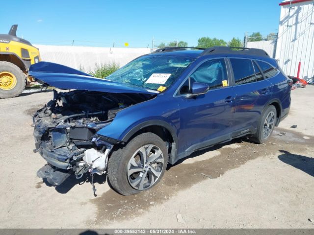 4S4BTANC4L3122450 Subaru Outback Limited