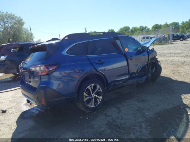 4S4BTANC4L3122450 Subaru Outback Limited