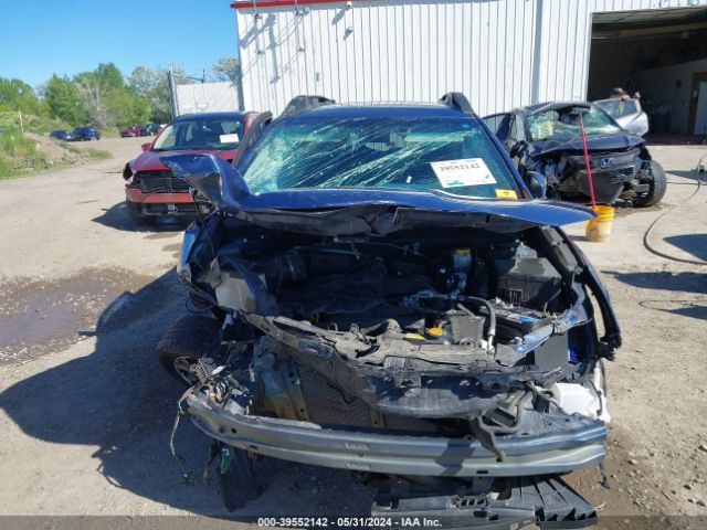 4S4BTANC4L3122450 Subaru Outback Limited