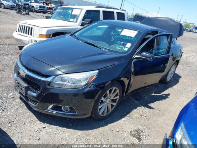 1G11D5SL2FF171005 Chevrolet MALIBU 2LT