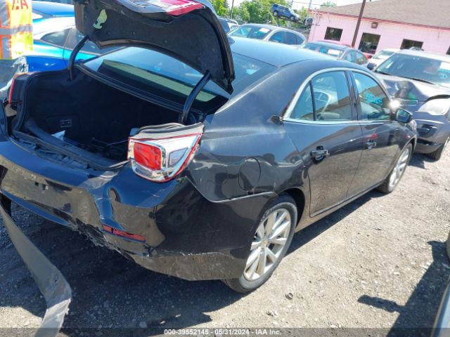 1G11D5SL2FF171005 Chevrolet MALIBU 2LT