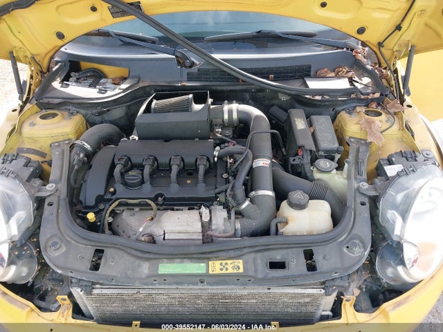 2007 MINI COOPER S WMWMF73597TL83331 Photo 9