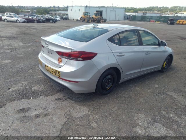 5NPD74LF2HH135533 Hyundai ELANTRA SE