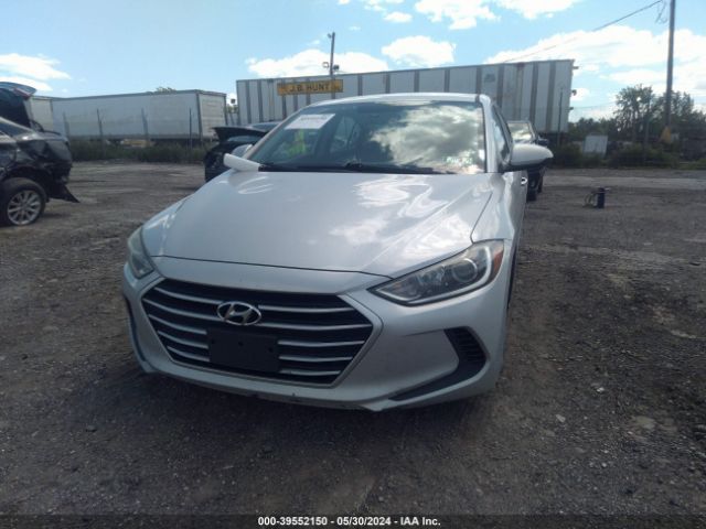 5NPD74LF2HH135533 Hyundai ELANTRA SE