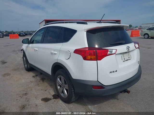 Toyota Rav4 Xle 2015 2T3RFREV5FW295647 Image 3
