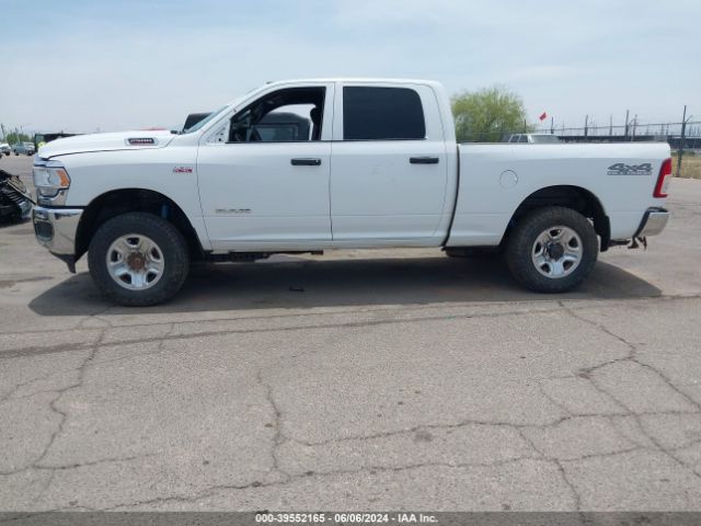 3C6UR5CJ5MG679913 RAM 2500 Tradesman  4x4 6'4 Box