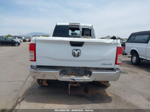 3C6UR5CJ5MG679913 RAM 2500 Tradesman  4x4 6'4 Box