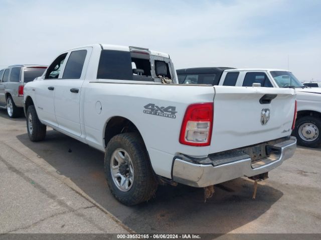 3C6UR5CJ5MG679913 RAM 2500 Tradesman  4x4 6'4 Box