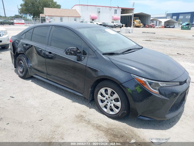 Toyota COROLLA LE 2022 JTDEPMAE9NJ190613 main image