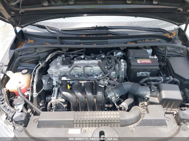 Toyota COROLLA LE 2022 JTDEPMAE9NJ190613 Image 10