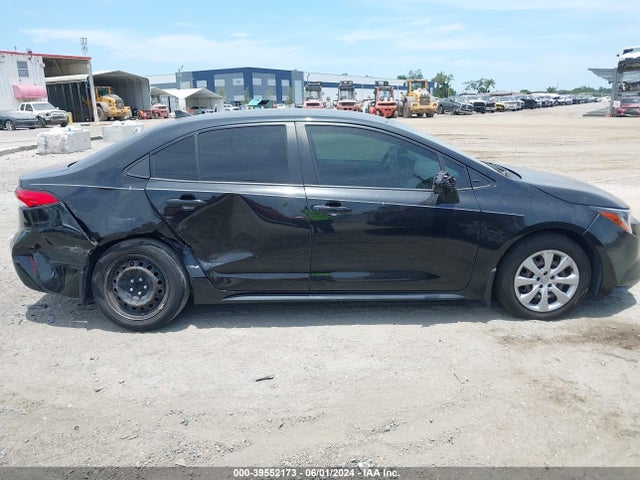 Toyota COROLLA LE 2022 JTDEPMAE9NJ190613 Image 14