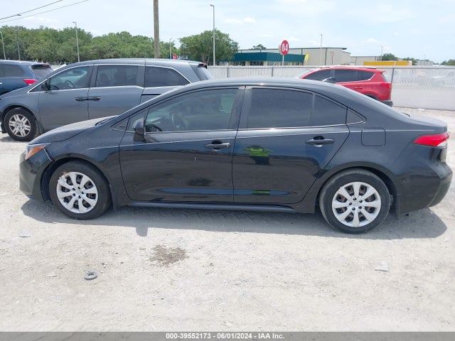Toyota COROLLA LE 2022 JTDEPMAE9NJ190613 Image 15