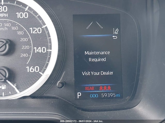Toyota COROLLA LE 2022 JTDEPMAE9NJ190613 Image 16