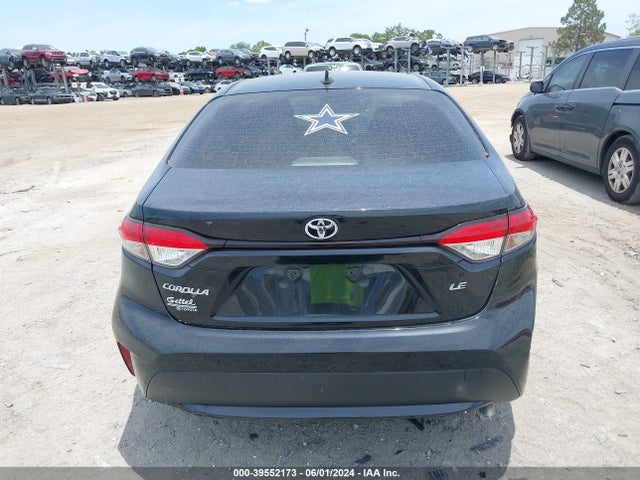 Toyota COROLLA LE 2022 JTDEPMAE9NJ190613 Image 17
