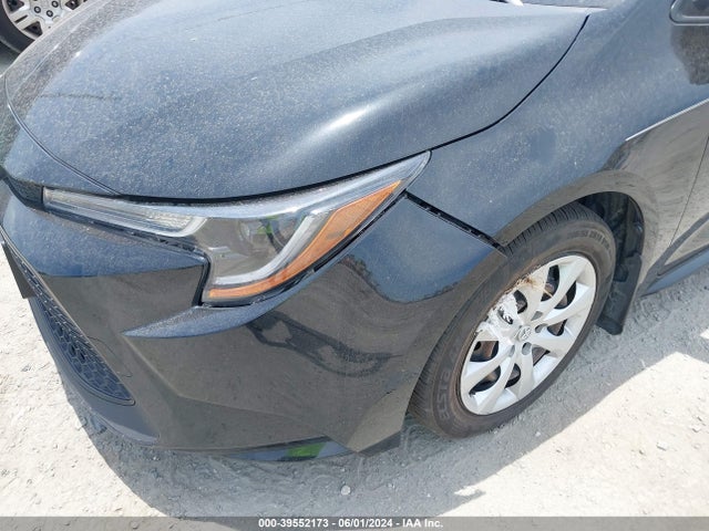 Toyota COROLLA LE 2022 JTDEPMAE9NJ190613 Image 6