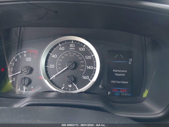 Toyota COROLLA LE 2022 JTDEPMAE9NJ190613 Image 7