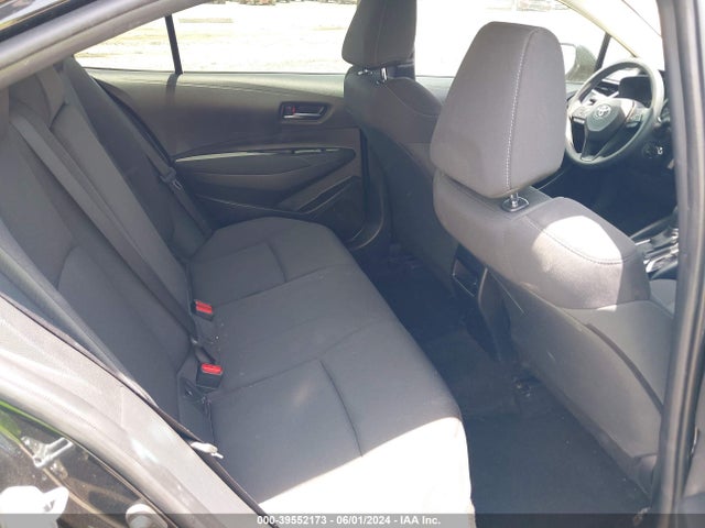 Toyota COROLLA LE 2022 JTDEPMAE9NJ190613 Image 8