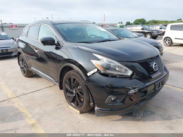 2018 5N1AZ2MG6JN160297 main image