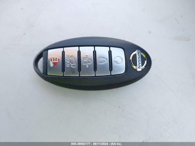 Nissan MURANO SL 2018 5N1AZ2MG6JN160297 Image 11
