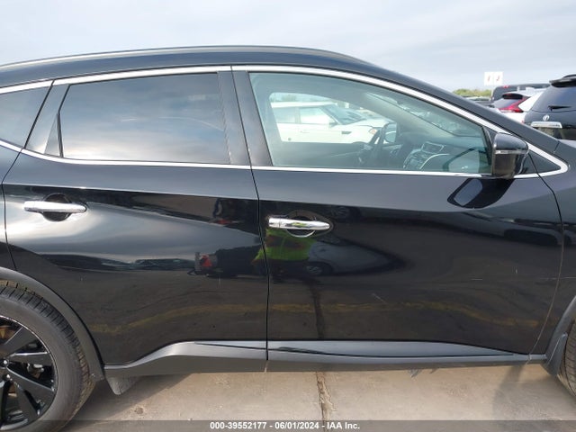 Nissan MURANO SL 2018 5N1AZ2MG6JN160297 Image 13