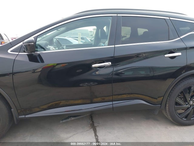 Nissan MURANO SL 2018 5N1AZ2MG6JN160297 Image 14