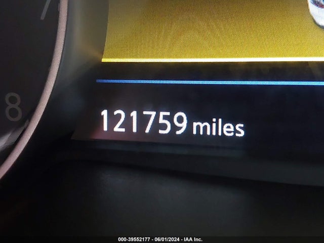 Nissan MURANO SL 2018 5N1AZ2MG6JN160297 Image 15