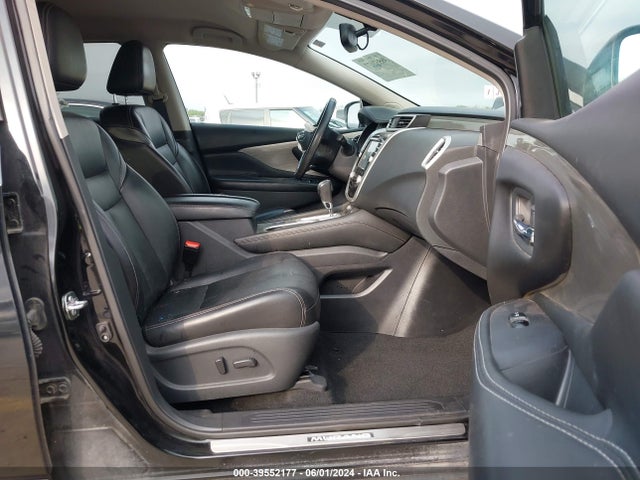 Nissan MURANO SL 2018 5N1AZ2MG6JN160297 Image 5