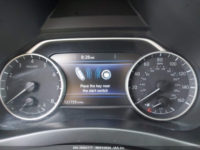Nissan MURANO SL 2018 5N1AZ2MG6JN160297 Image 7