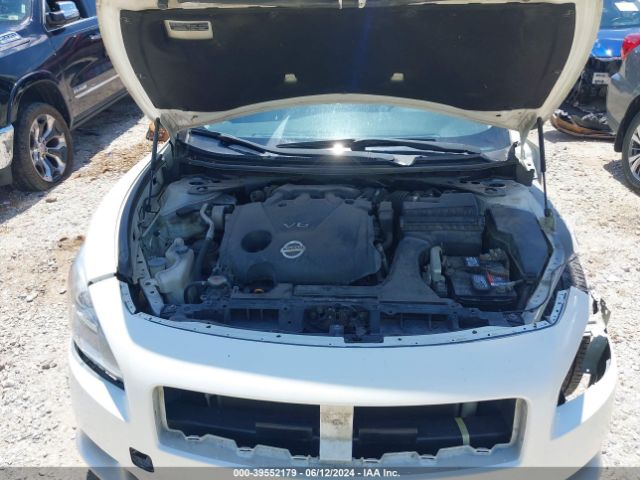 1N4AA5AP1EC486081 Nissan Maxima 3.5 S/3.5 Sv
