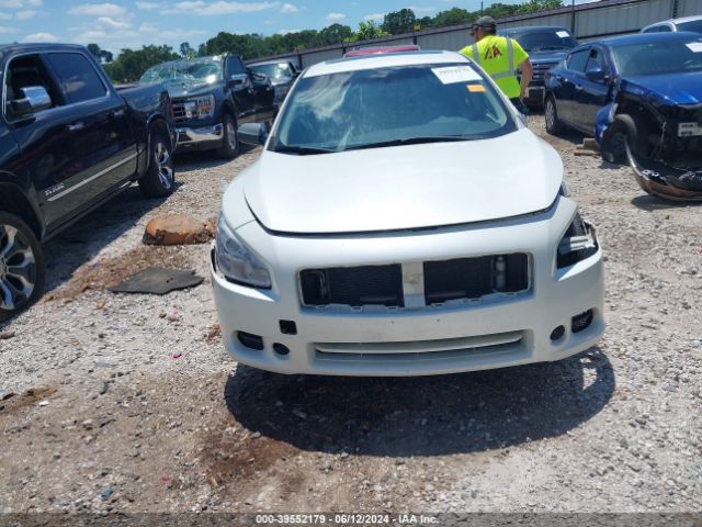 1N4AA5AP1EC486081 Nissan Maxima 3.5 S/3.5 Sv