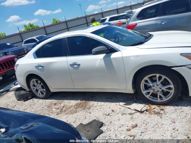 1N4AA5AP1EC486081 Nissan Maxima 3.5 S/3.5 Sv