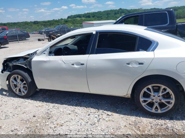 1N4AA5AP1EC486081 Nissan Maxima 3.5 S/3.5 Sv
