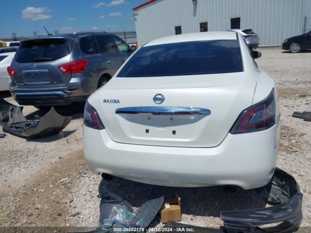 1N4AA5AP1EC486081 Nissan Maxima 3.5 S/3.5 Sv