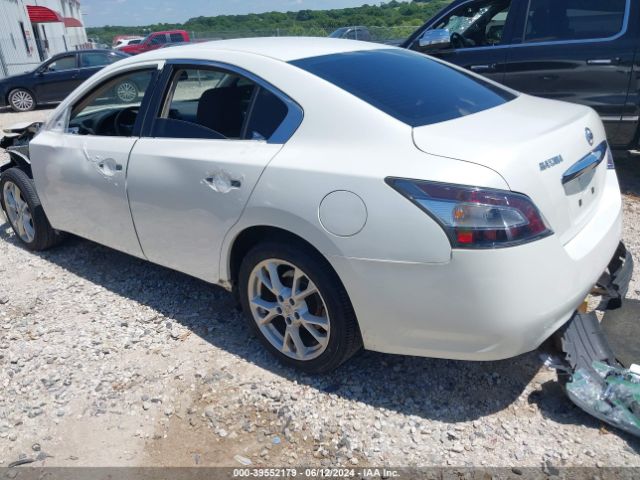 1N4AA5AP1EC486081 Nissan Maxima 3.5 S/3.5 Sv